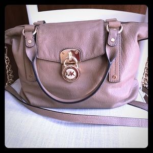 Michael kors satchel